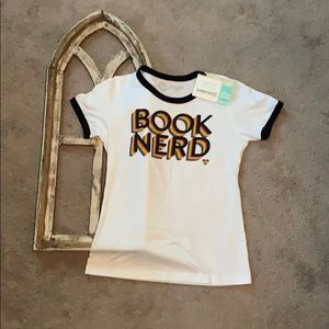Book Nerd T-Shirt